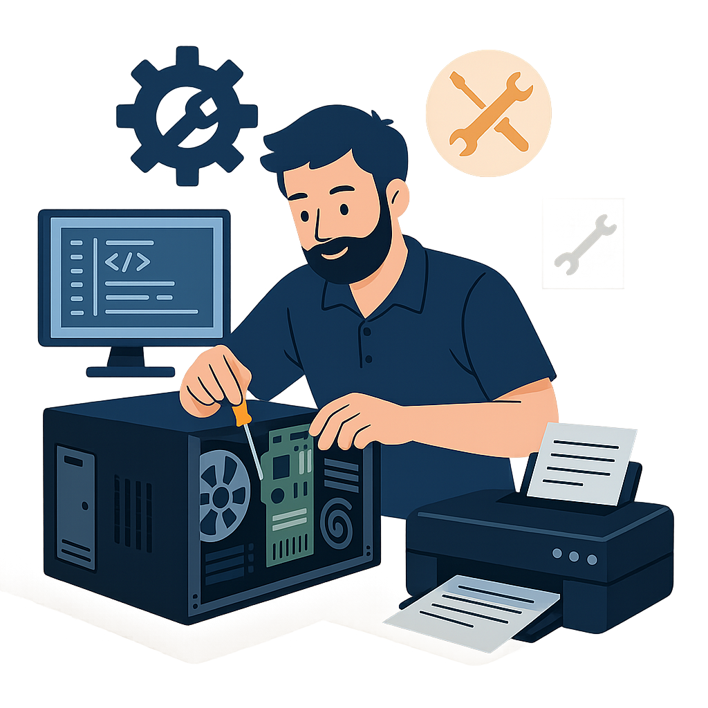 Maintenance Informatique