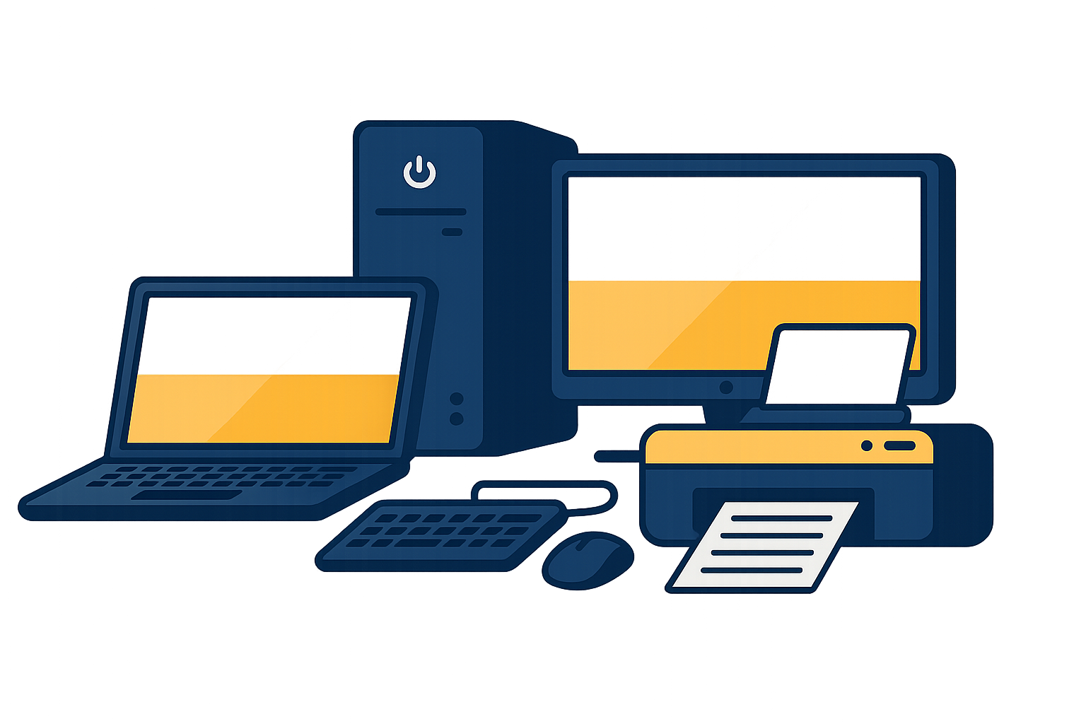 Vente Matériel Informatique